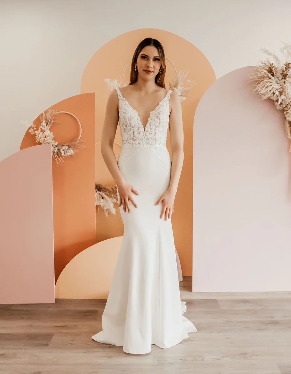 Zavana Bridal zb8350