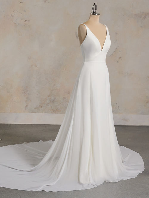 Rebecca Ingram Kelsey Overskirt