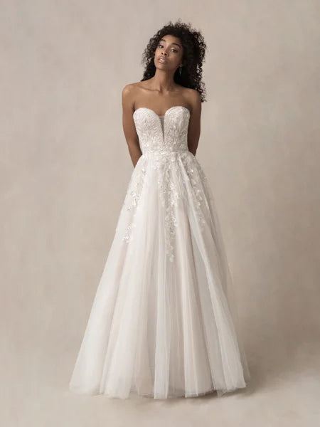 Allure Bridals 9852