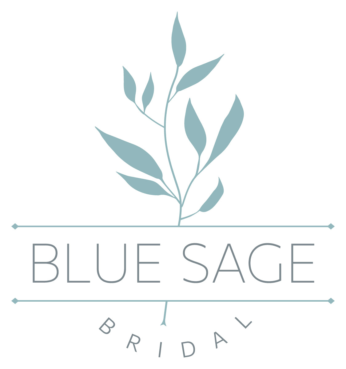 Blue Sage Bridal Gift Card
