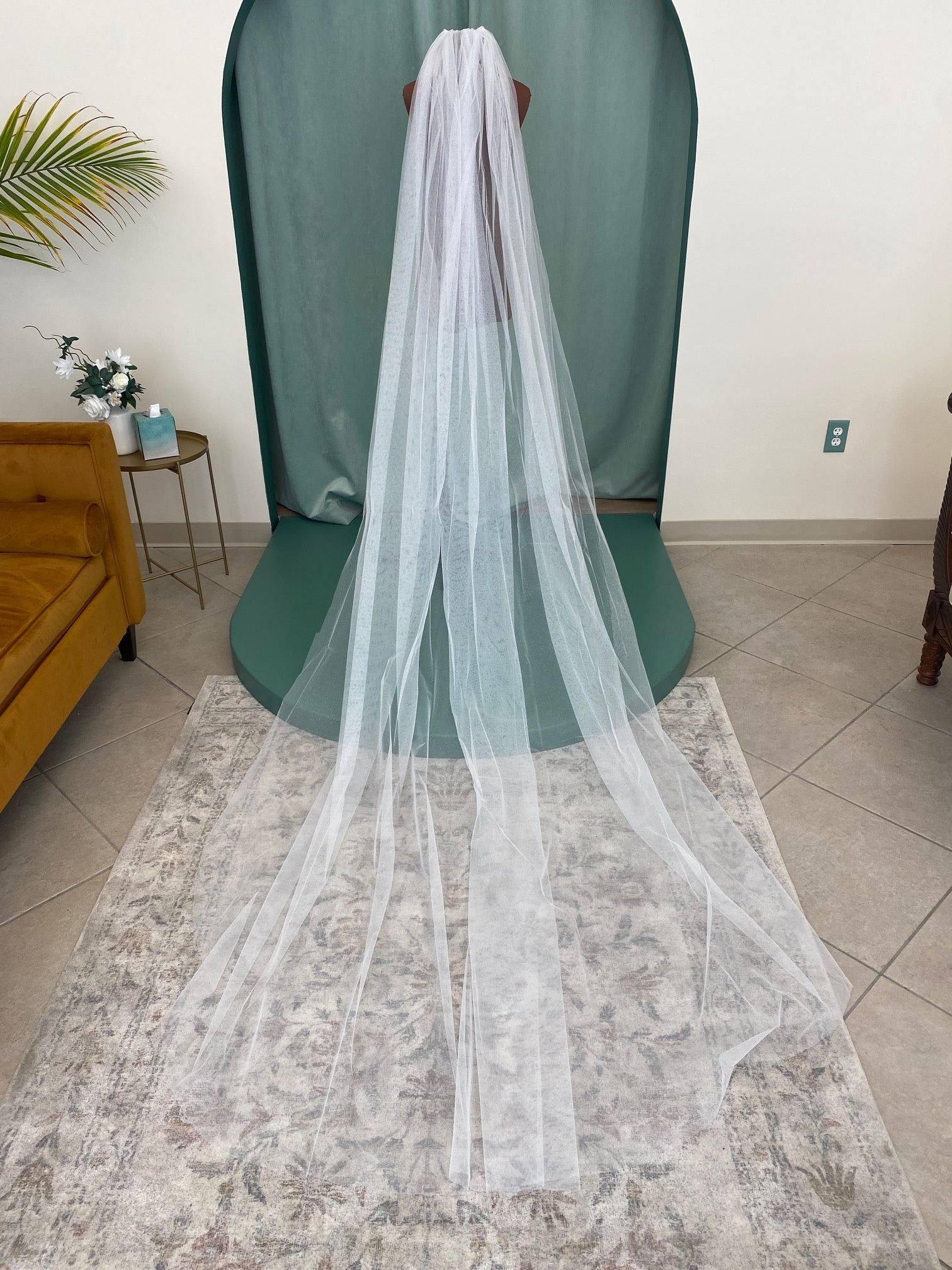 Glitter Tulle