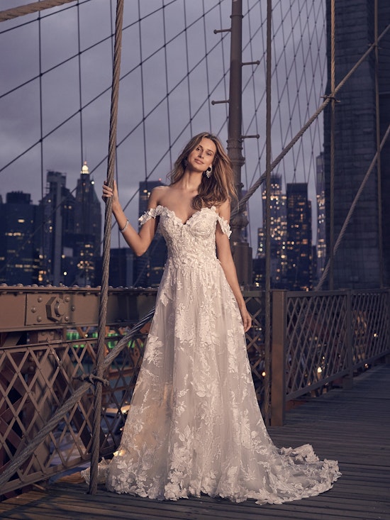 Maggie Sottero Leandra