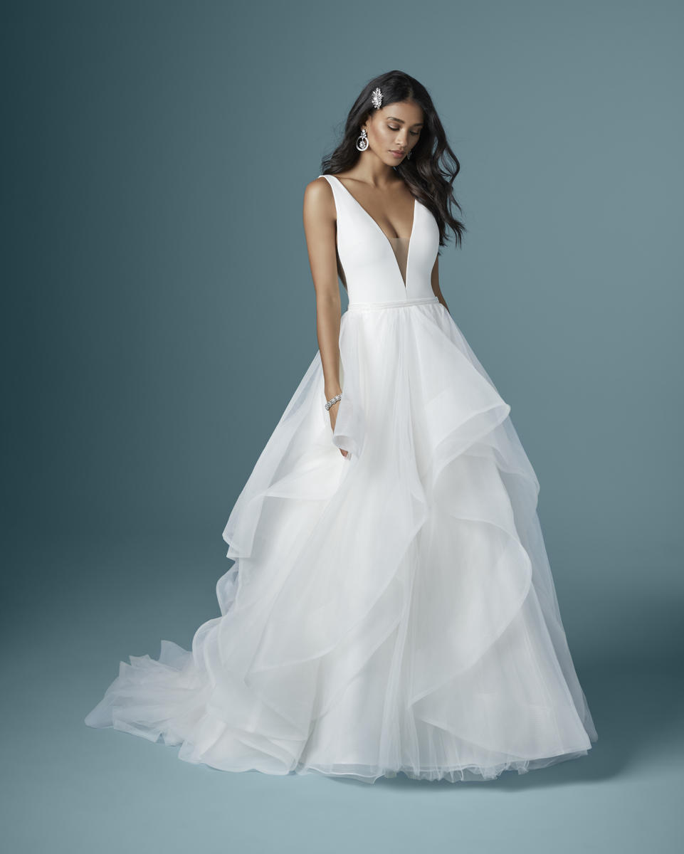 Maggie Sottero Fatima