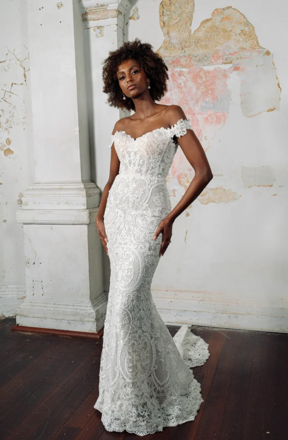 Zavana Bridal ZB8290