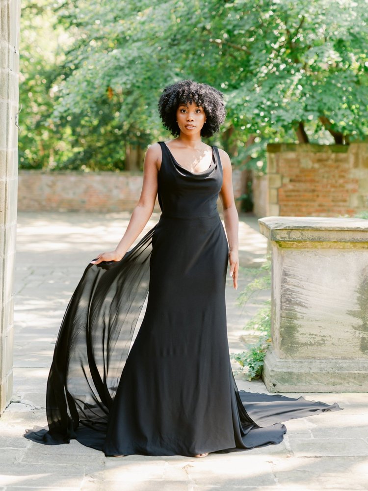 Soleil James Gia