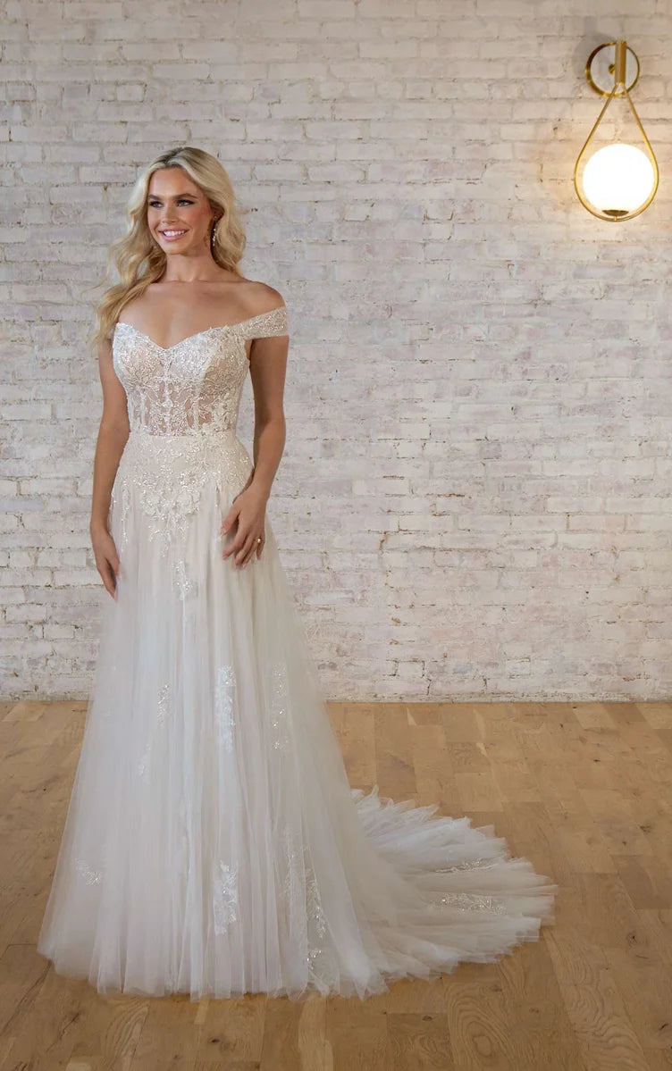 Stella York 7653