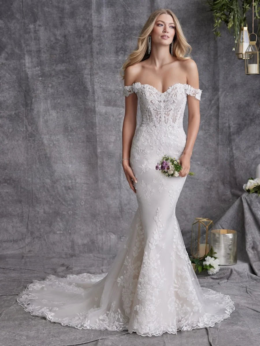 Maggie Sottero Harlem Lane
