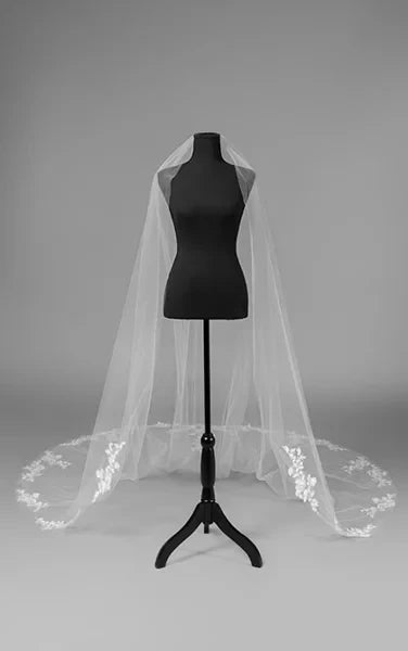 Essense of Australia Veil - AVL0201