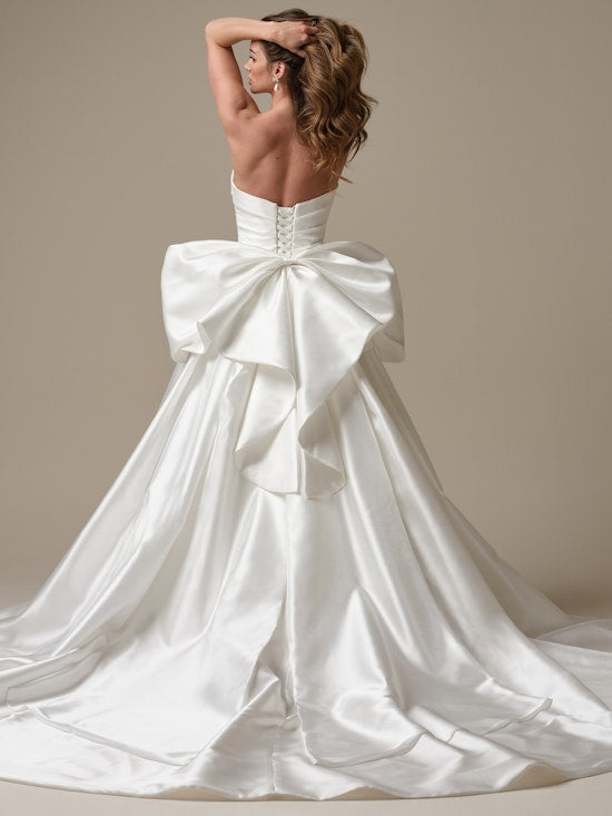 Maggie Sottero Aubrielle Bow