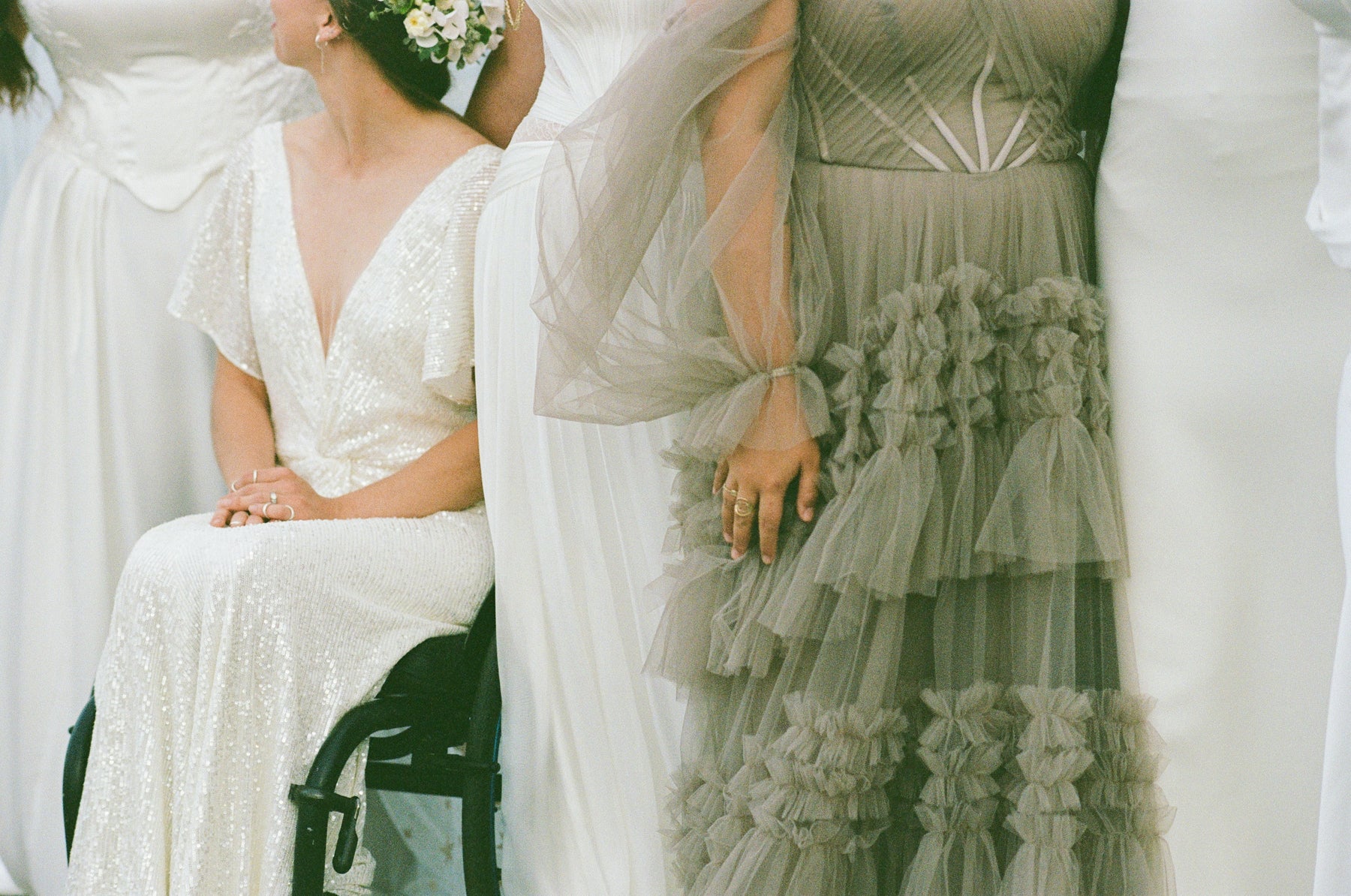 7 Tips for Your First Wedding Dress Appointment