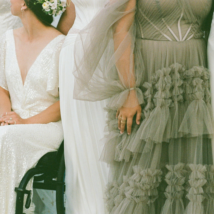 7 Tips for Your First Wedding Dress Appointment