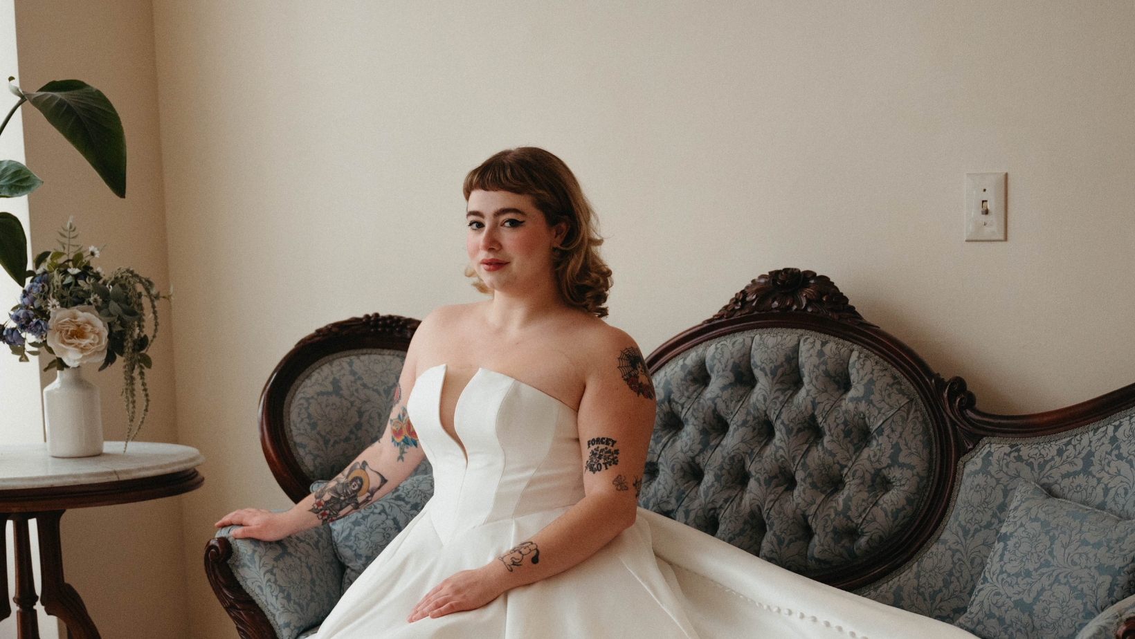 How to Find Your Wedding Dress for Less