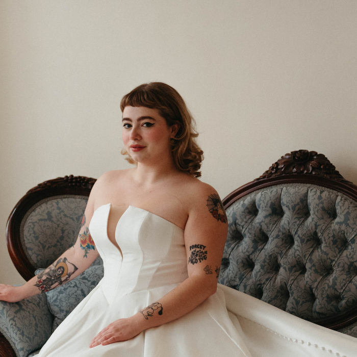 How to Find Your Wedding Dress for Less