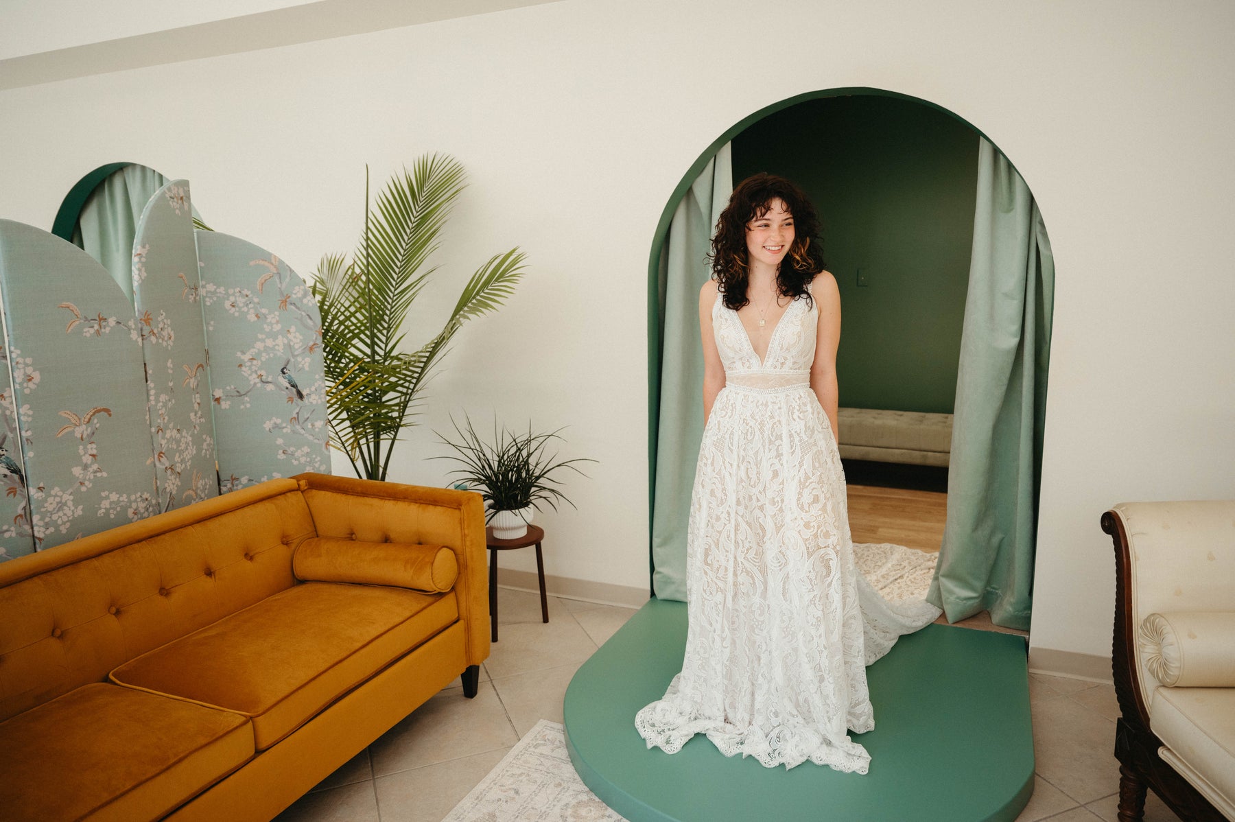 How Blue Sage Bridal Is Rewriting the Rules of Wedding Dress Shopping