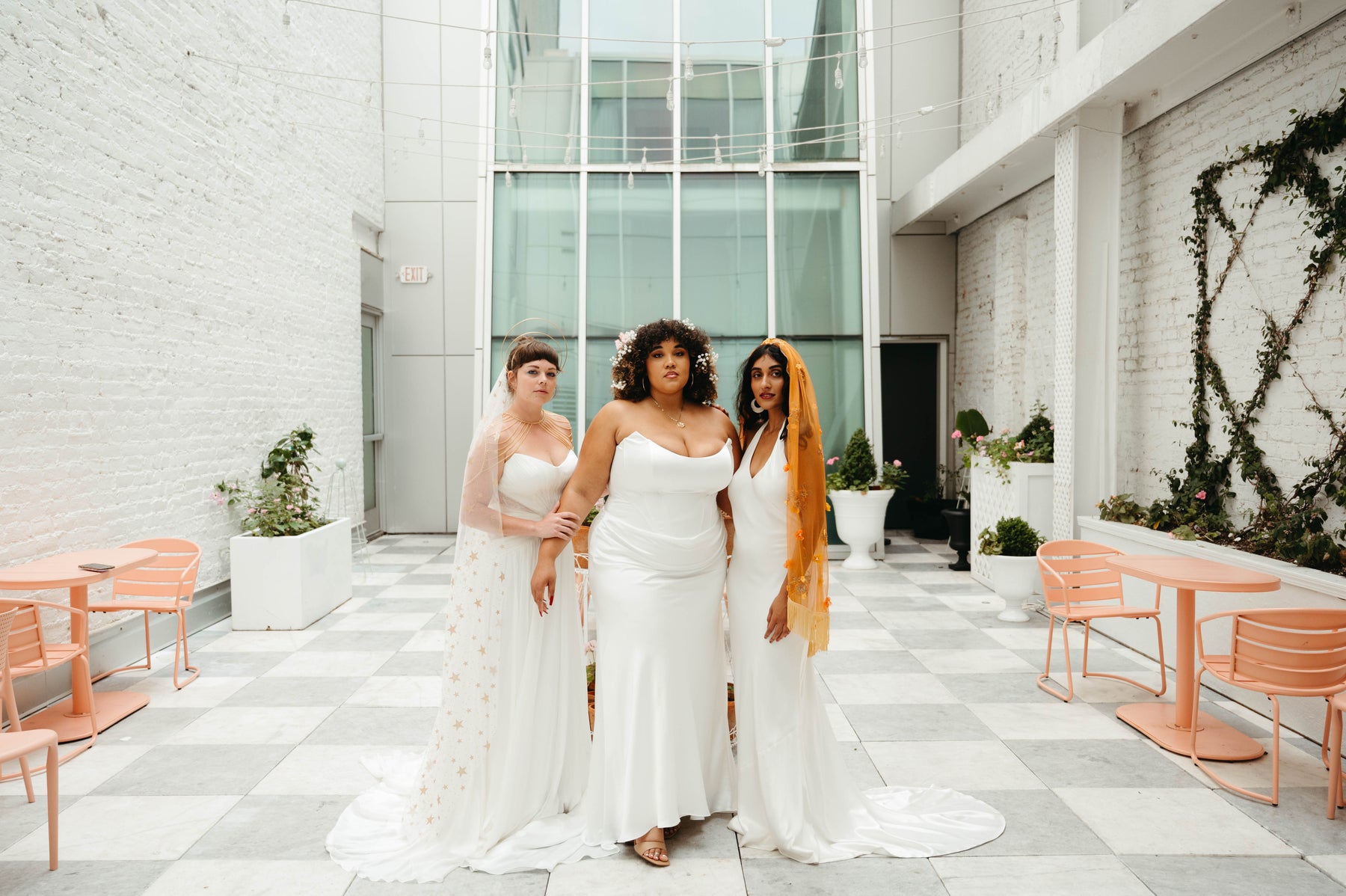 The Art of the Fit: A Guide to Your Wedding Gown Alterations