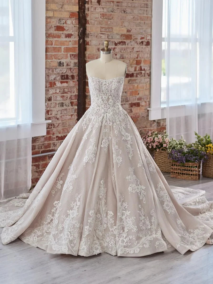 Sottero & Midgley Norvinia