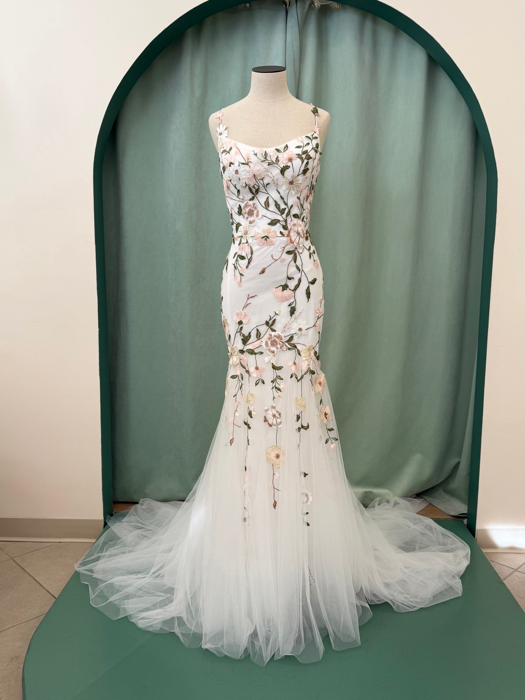 Soleil James Gardenia