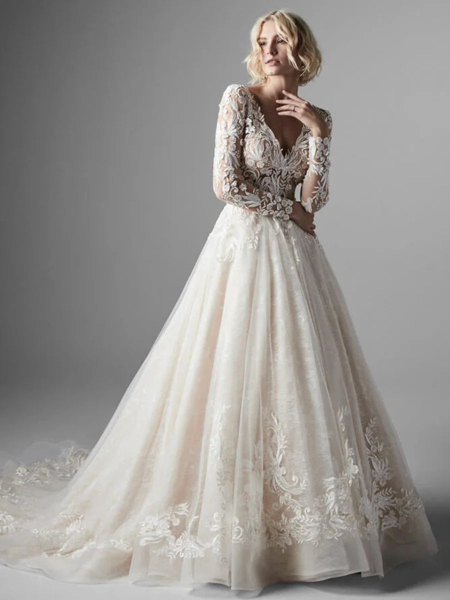 Sottero & Midgley Zander