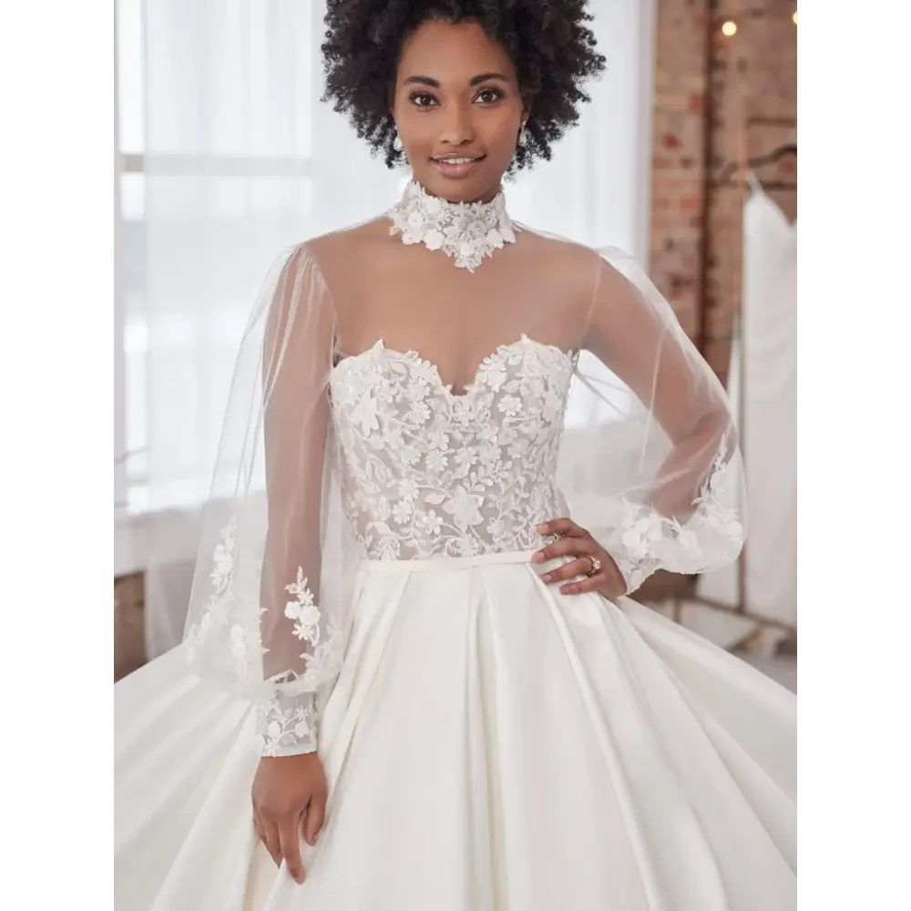 Maggie Sottero Danae Jacket