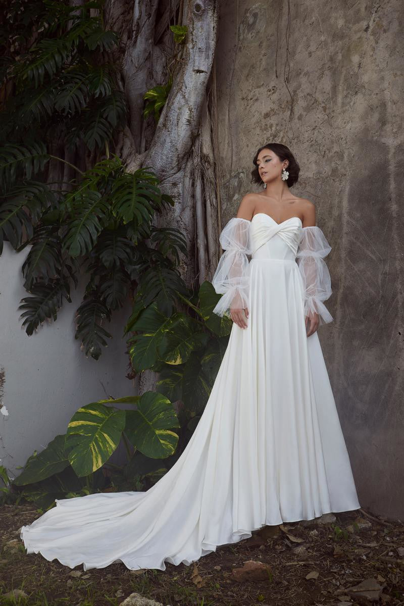 La Perle Lyra Sleeves