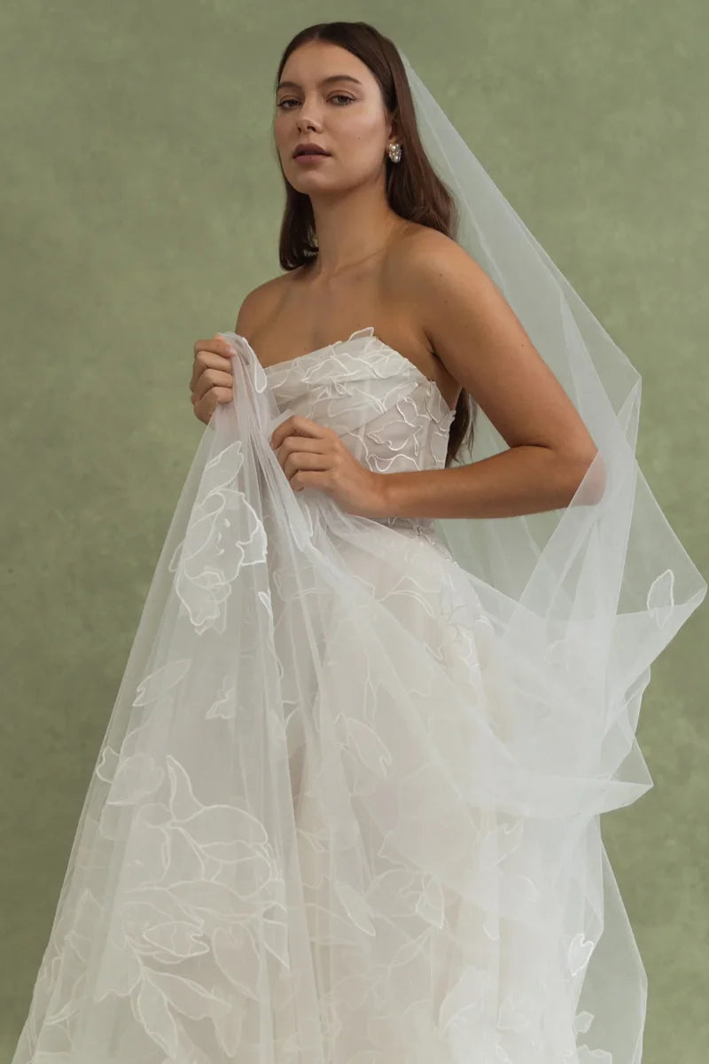Jenny Yoo Lorelai Veil