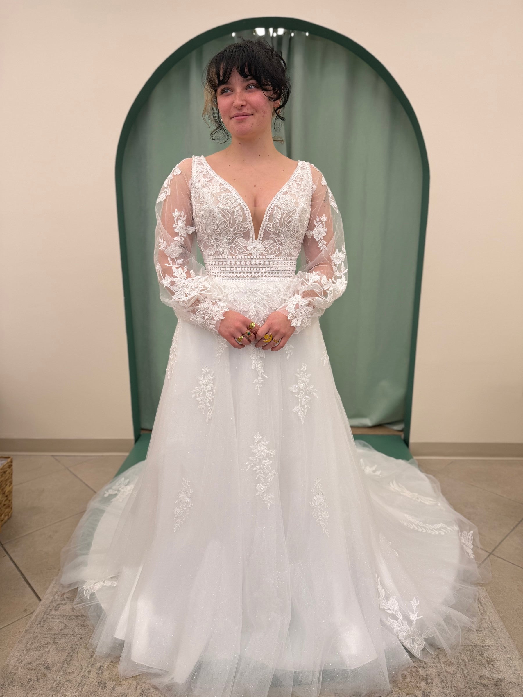 Soleil James Samantha