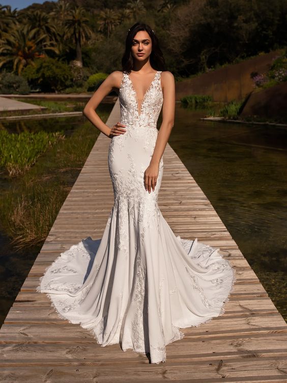 Pronovias Alcyone BB