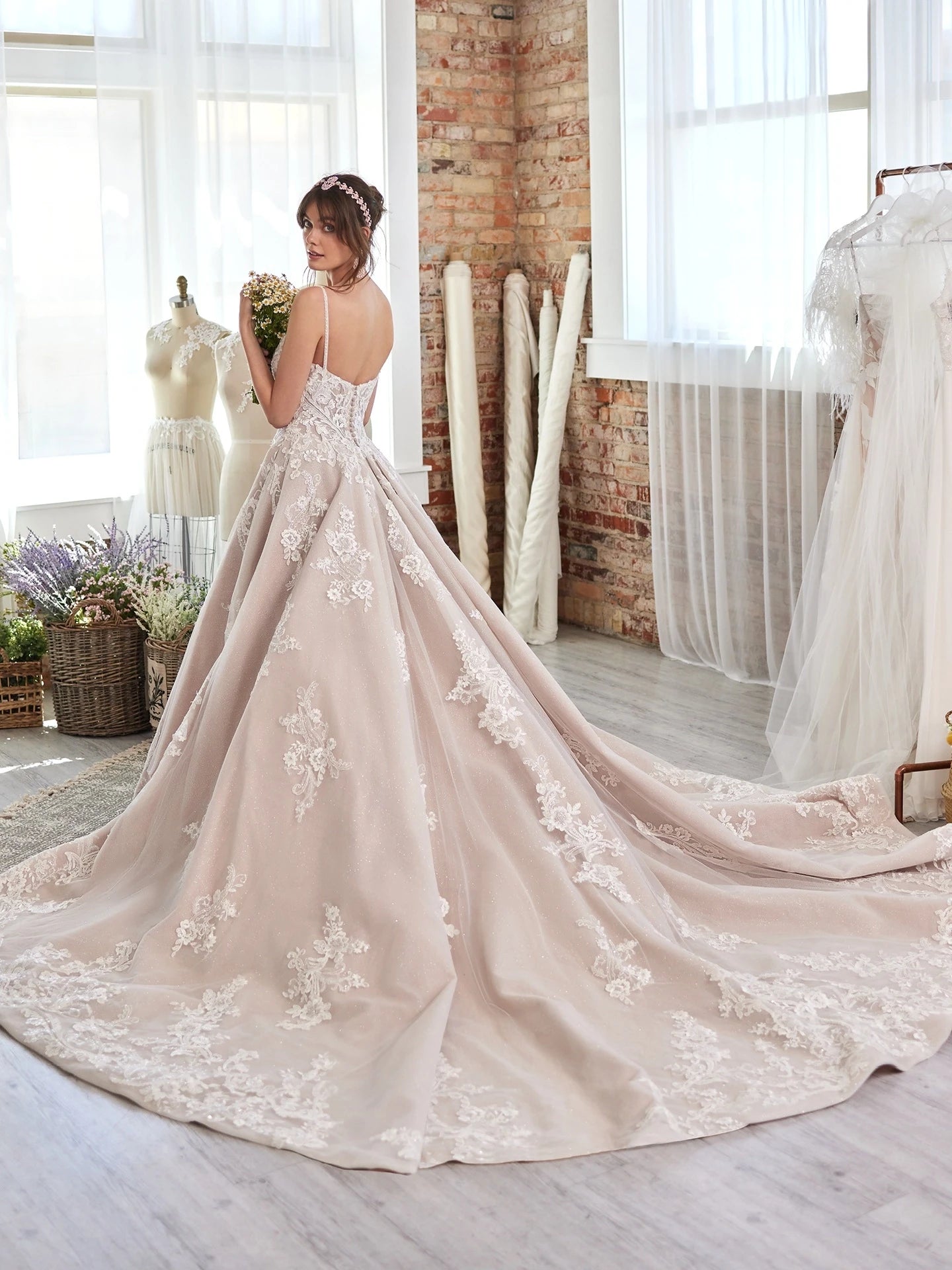 Sottero & Midgley Norvinia