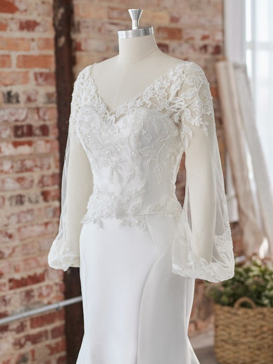 Maggie Sottero Rumi Jacket