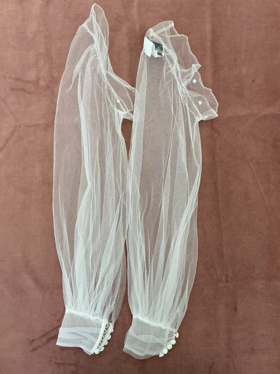 Rebecca Ingram Bishop Sleeves