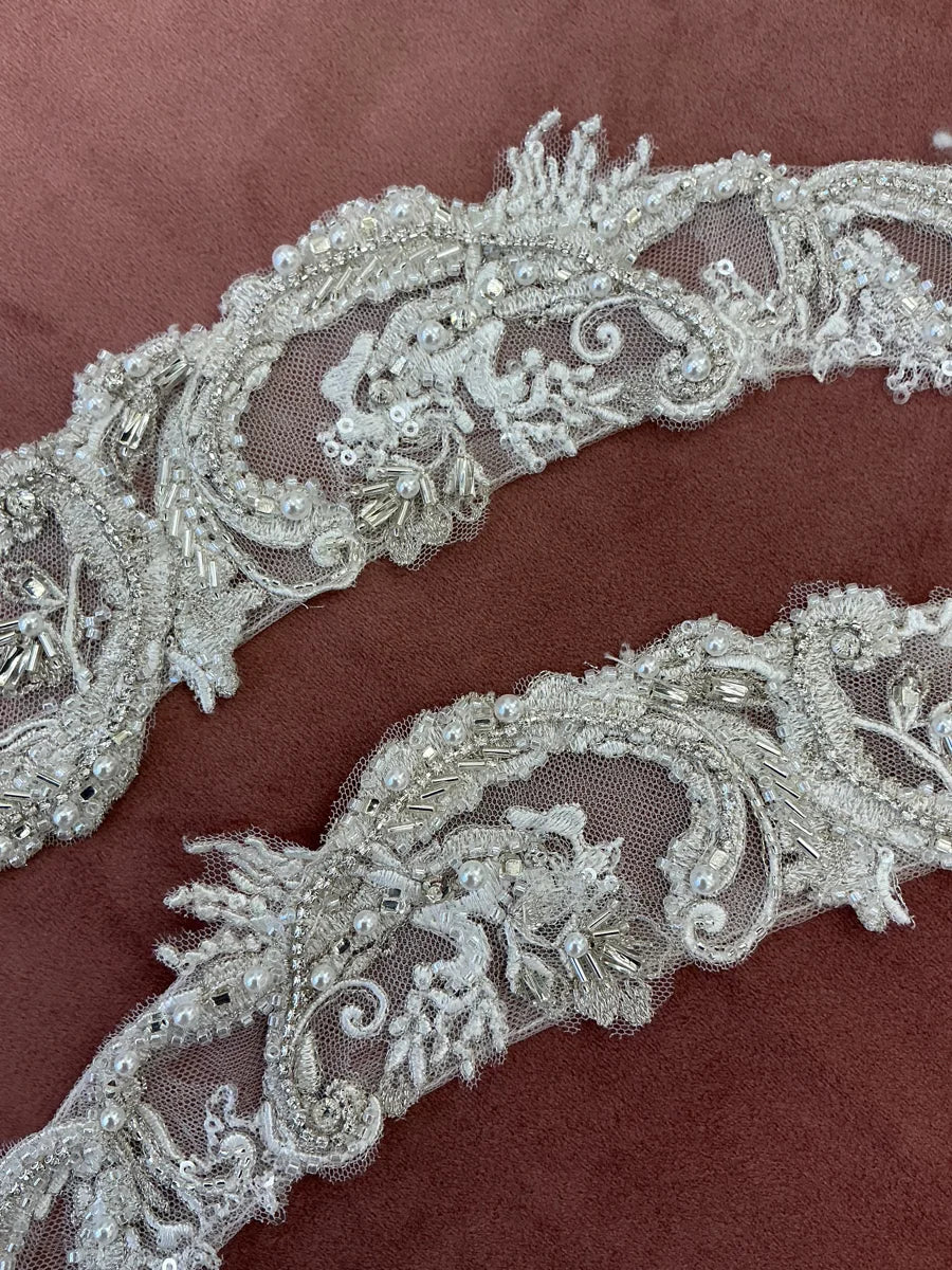 Maggie Sottero Cressida Sleeves