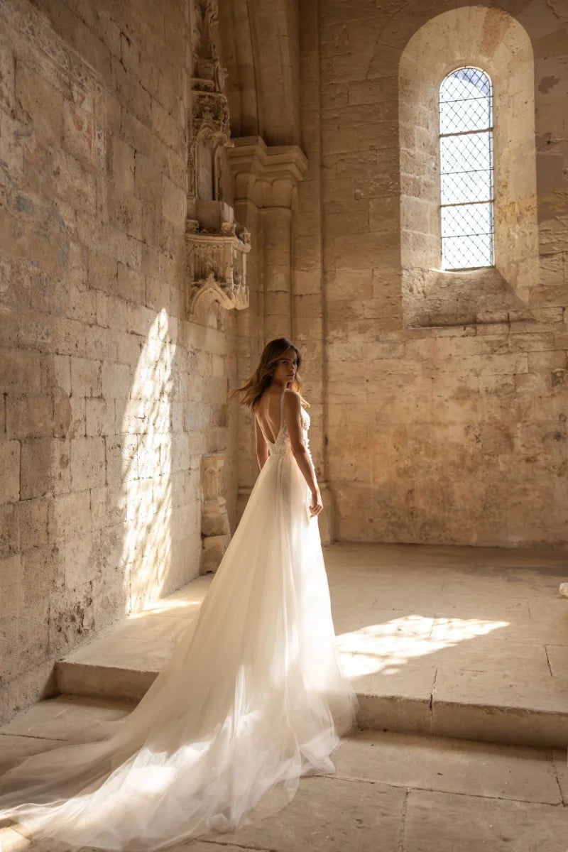 Eva Lendel Paradise & Overskirt