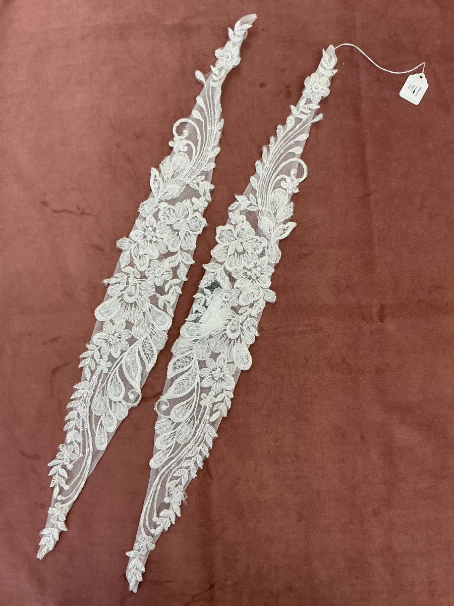 Maggie Sottero Marguerite Sleeves