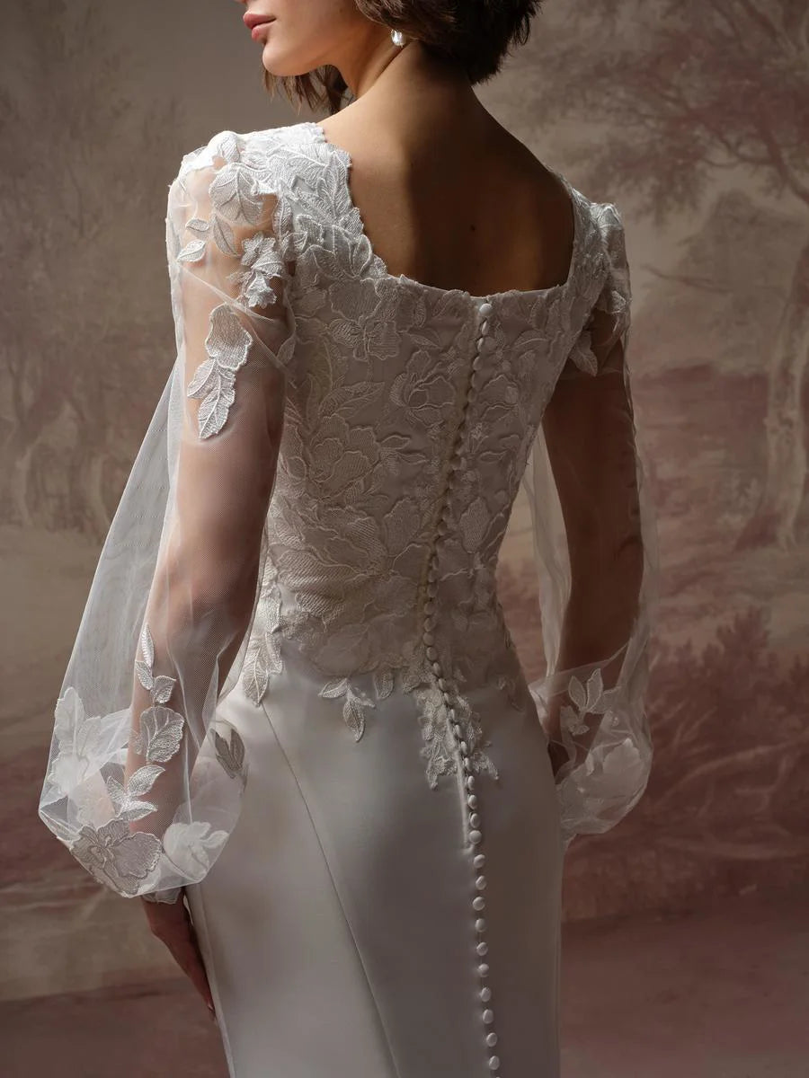 Rebecca Ingram Goldie Sleeves