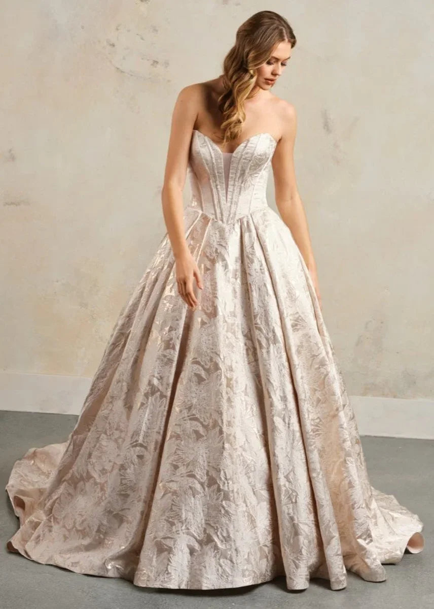 Maggie Sottero Derrick Marie