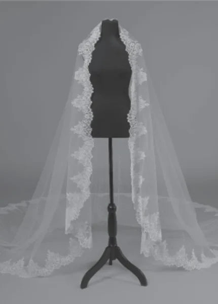 Essense of Australia Veil - AVL0209