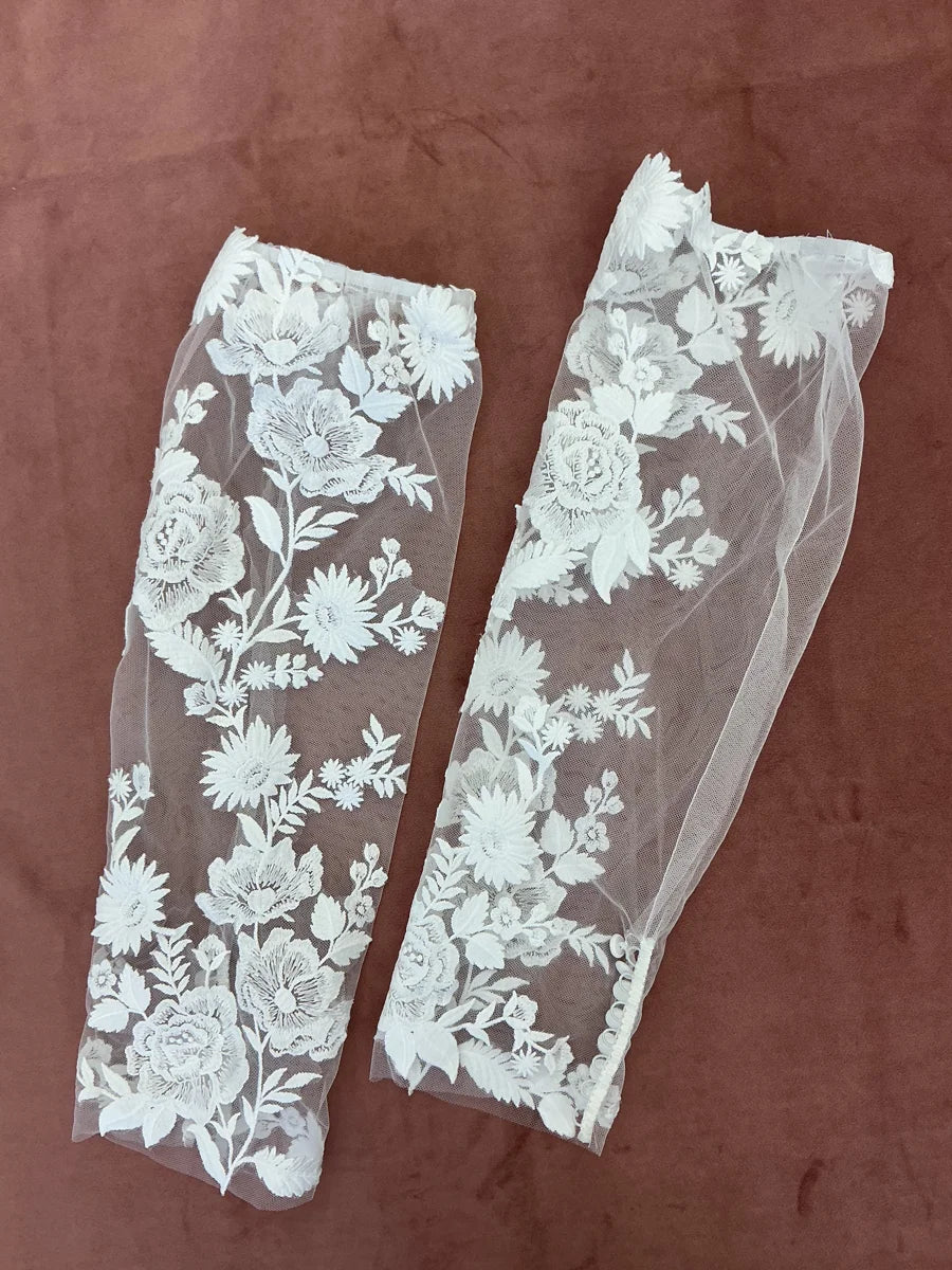 Soleil James Elodie Long Sleeve