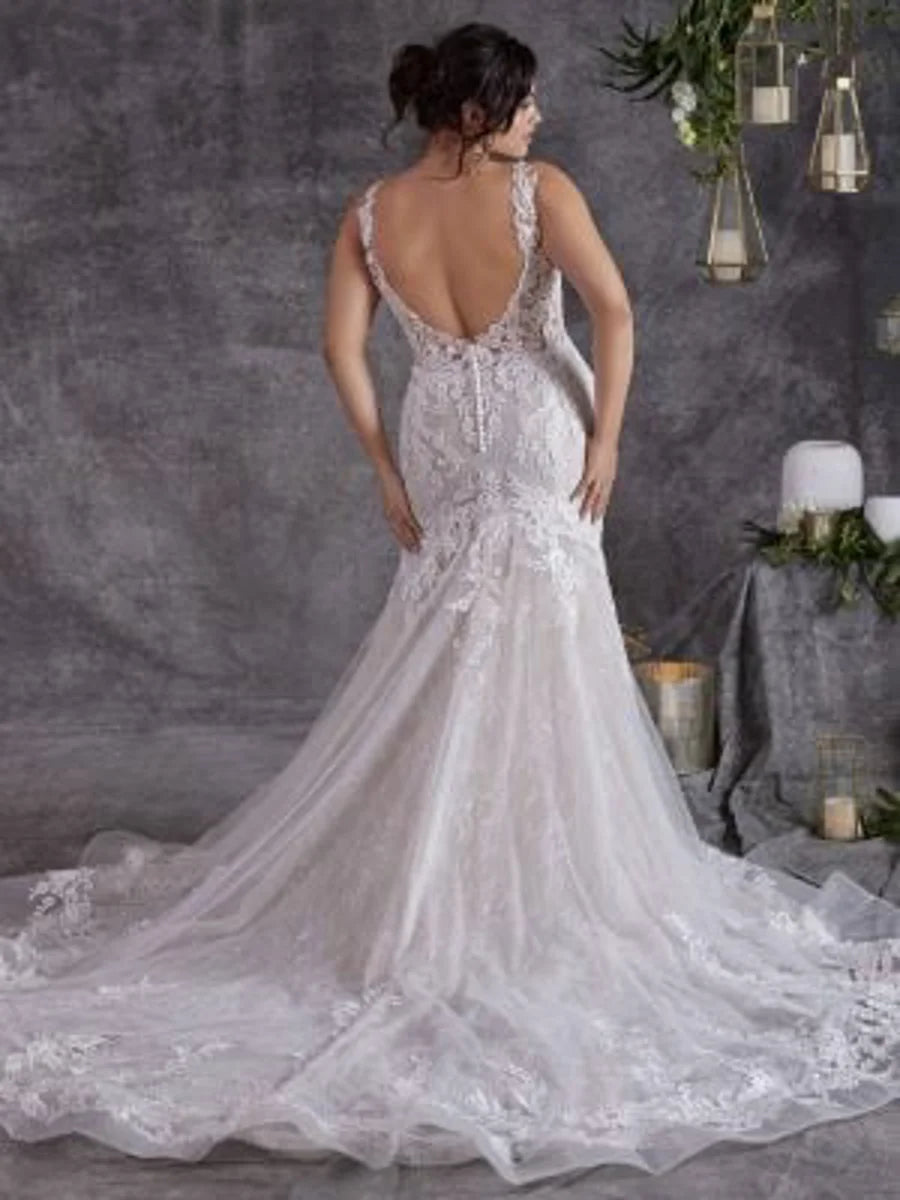 Maggie Sottero Zander Lane