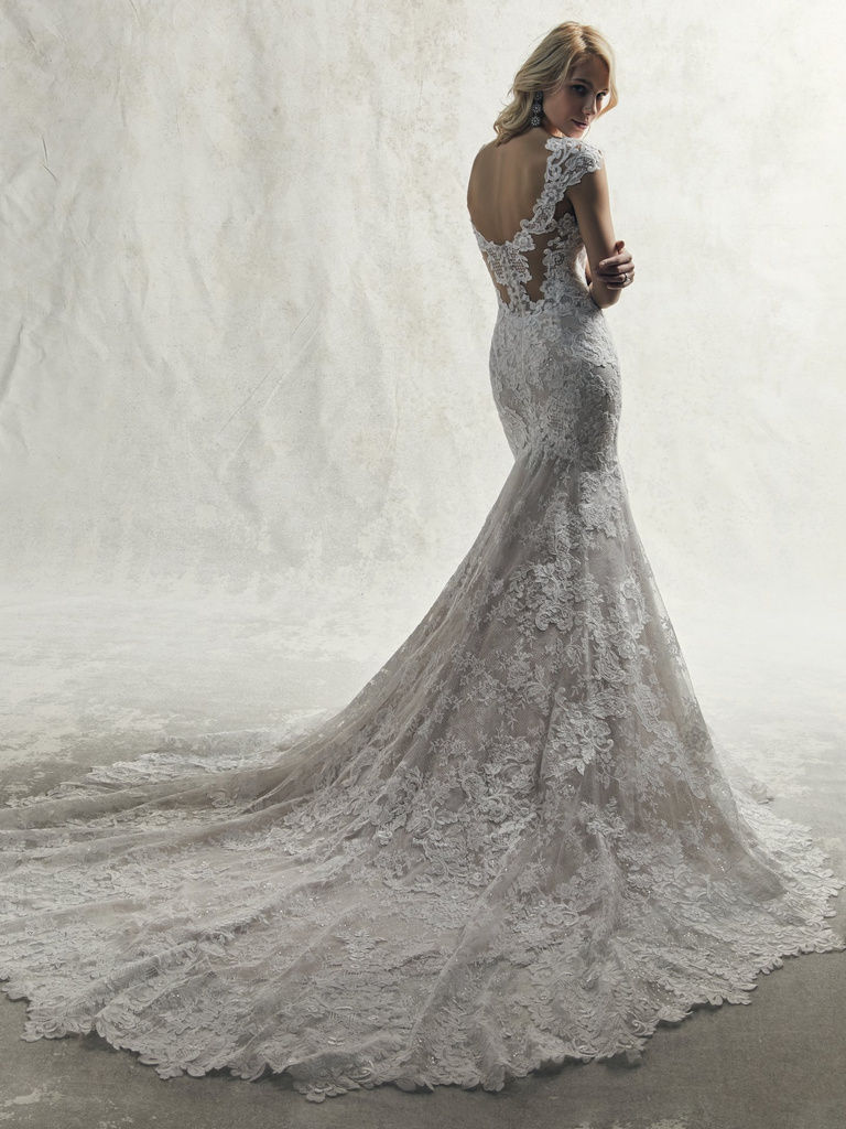 Sottero & Midgley Chauncey