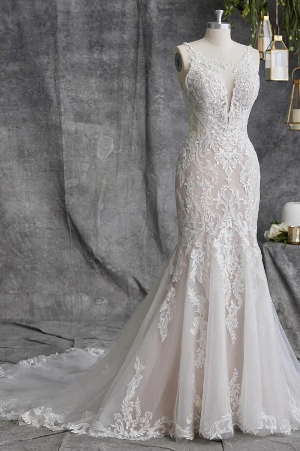 Maggie Sottero Saige