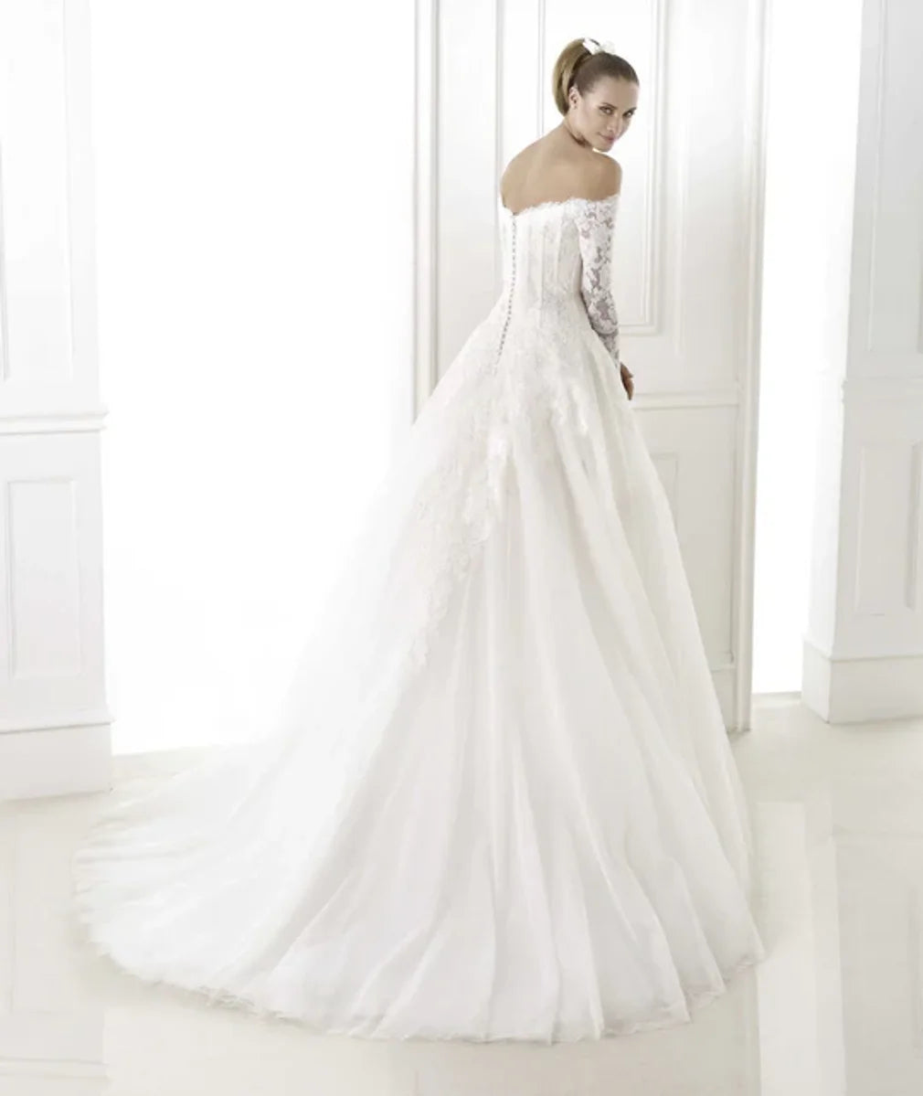 Pronovias Bespin