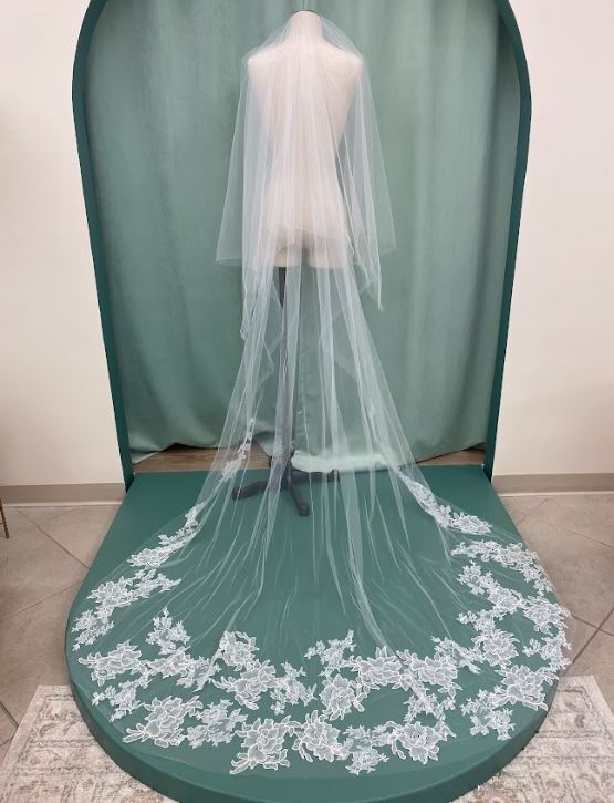 Anne Barge Arabella Veil