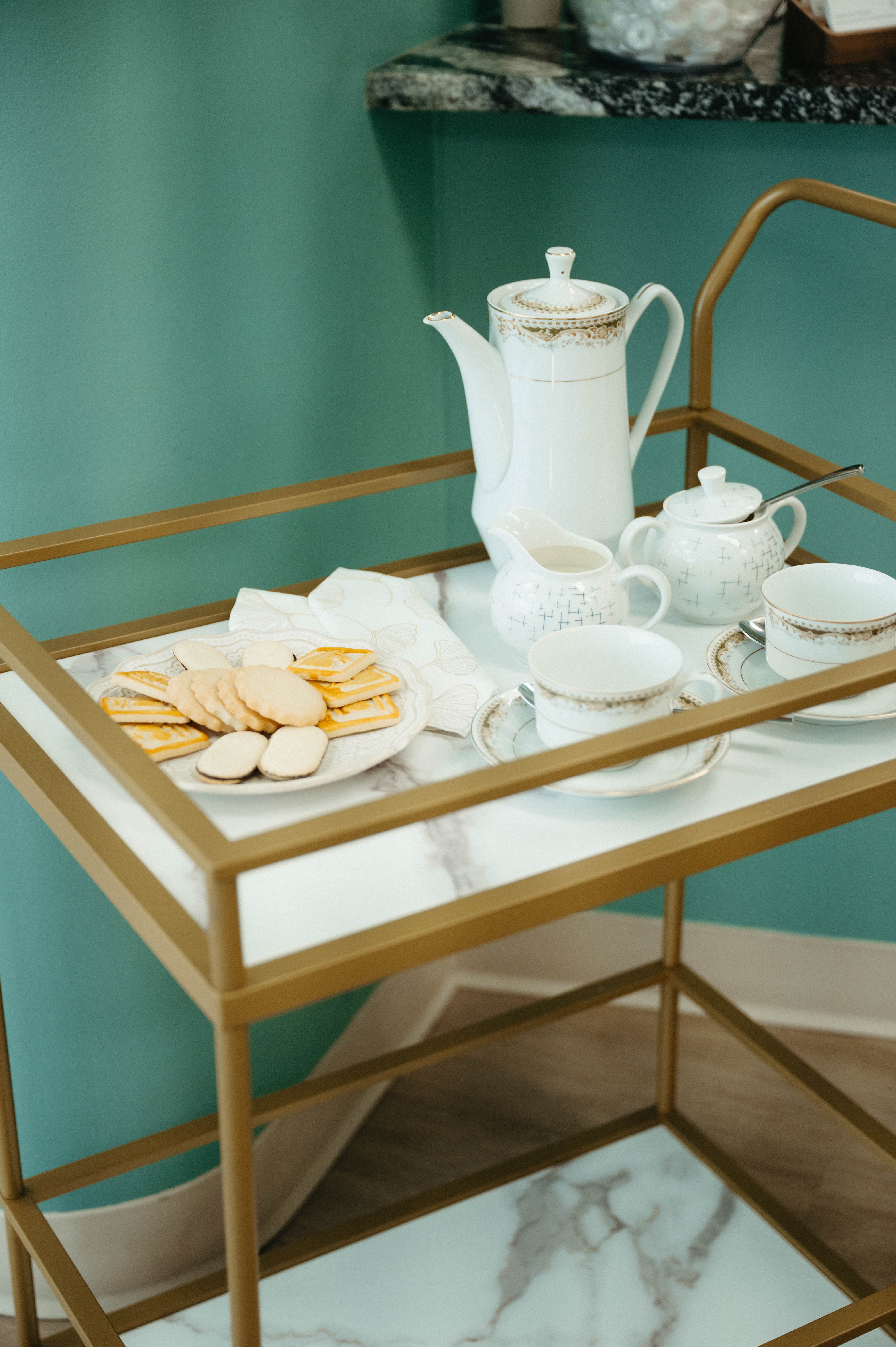 Tea Cart