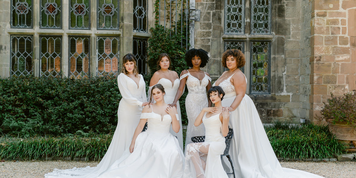Size 6-10 — Blue Sage Bridal