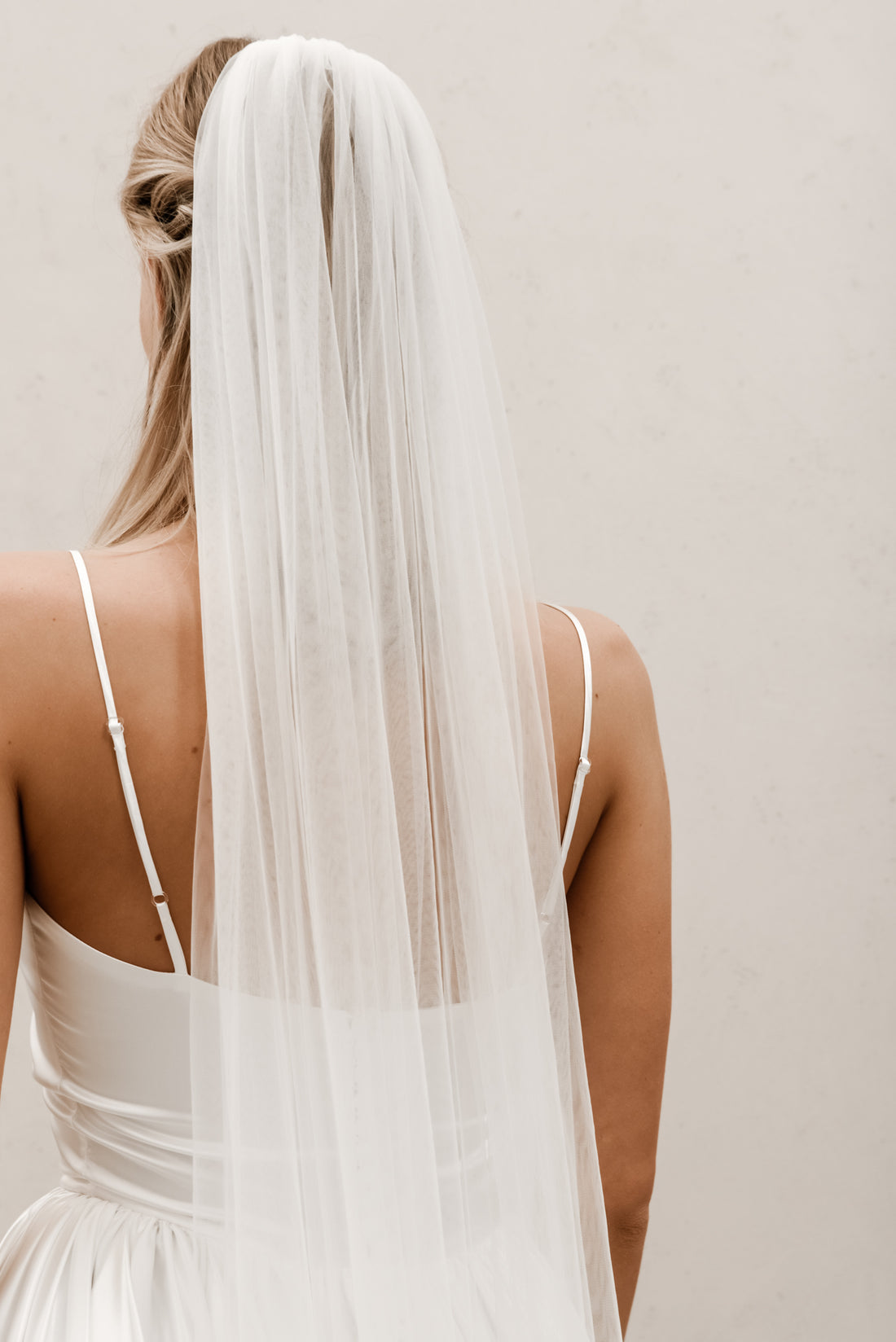 Heirloom V001 Soft Tulle Veil