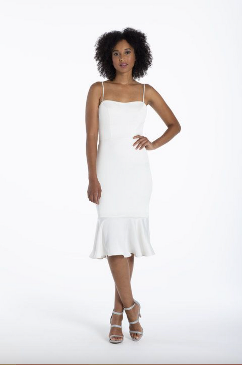 hayley paige cocktail dress S26 After-Party Edit