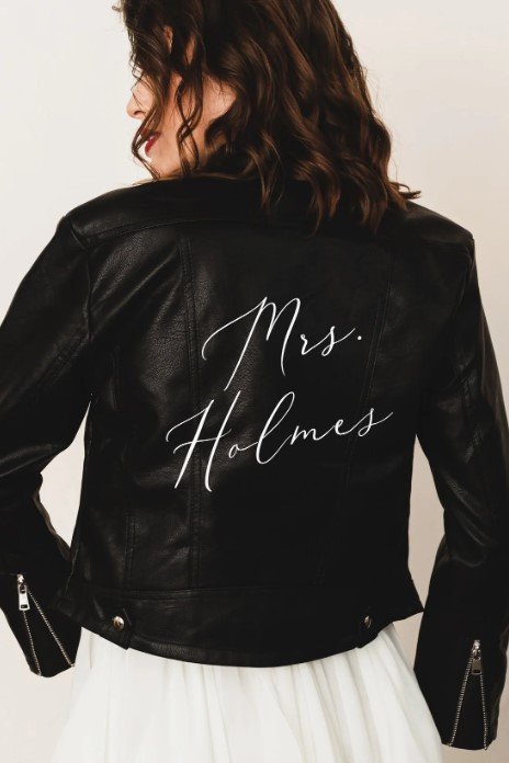 Heirloom Bridal Custom Jackets