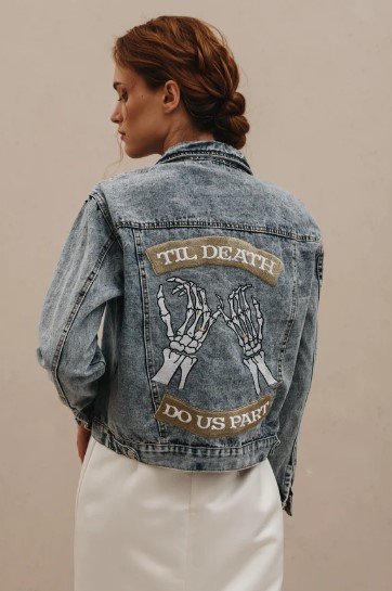 Heirloom Bridal Custom Jackets