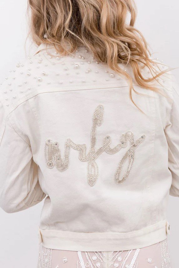 Heirloom Bridal Custom Jackets