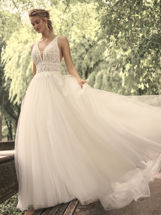 Maggie Sottero Deborah